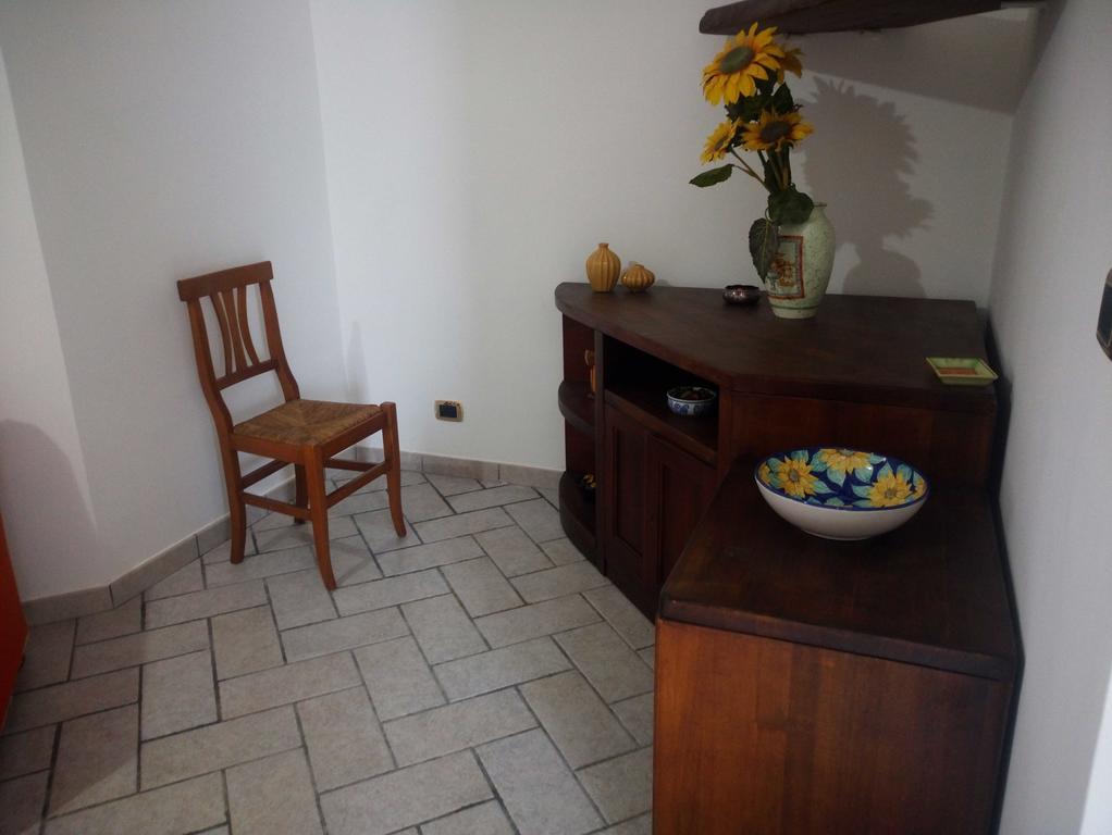 La Casa Dei Fiori - Ospitalita Diffusa Agerola Eksteriør bilde
